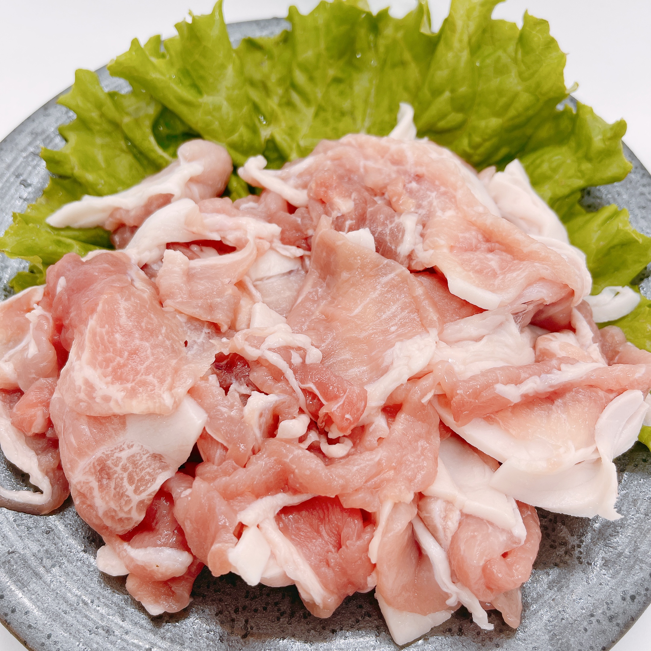 国産銘柄豚切り落とし（100ｇ） | マツモトミート